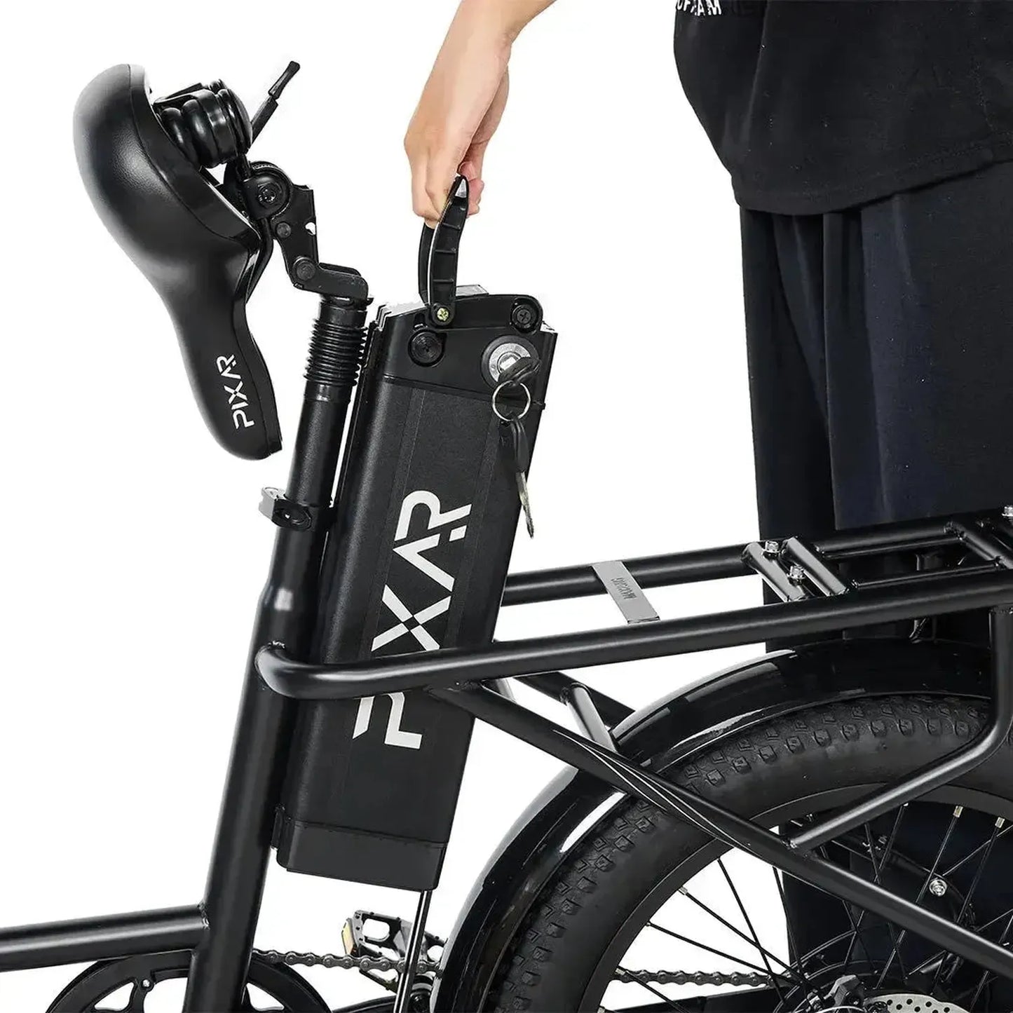 PIXAR Fun1 Electric Bike