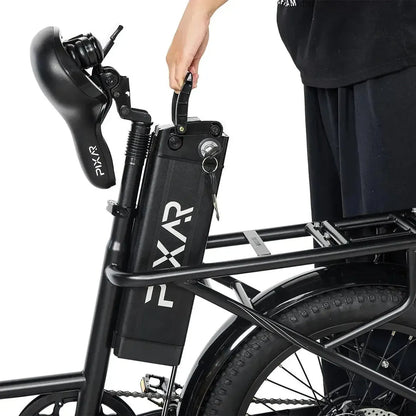 PIXAR Fun1 Electric Bike