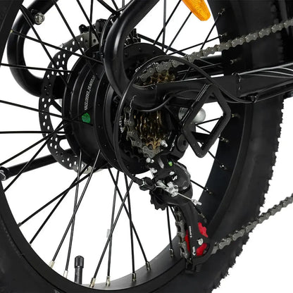 PIXAR Fun1 Electric Bike