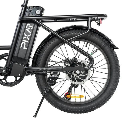 PIXAR Fun1 Electric Bike
