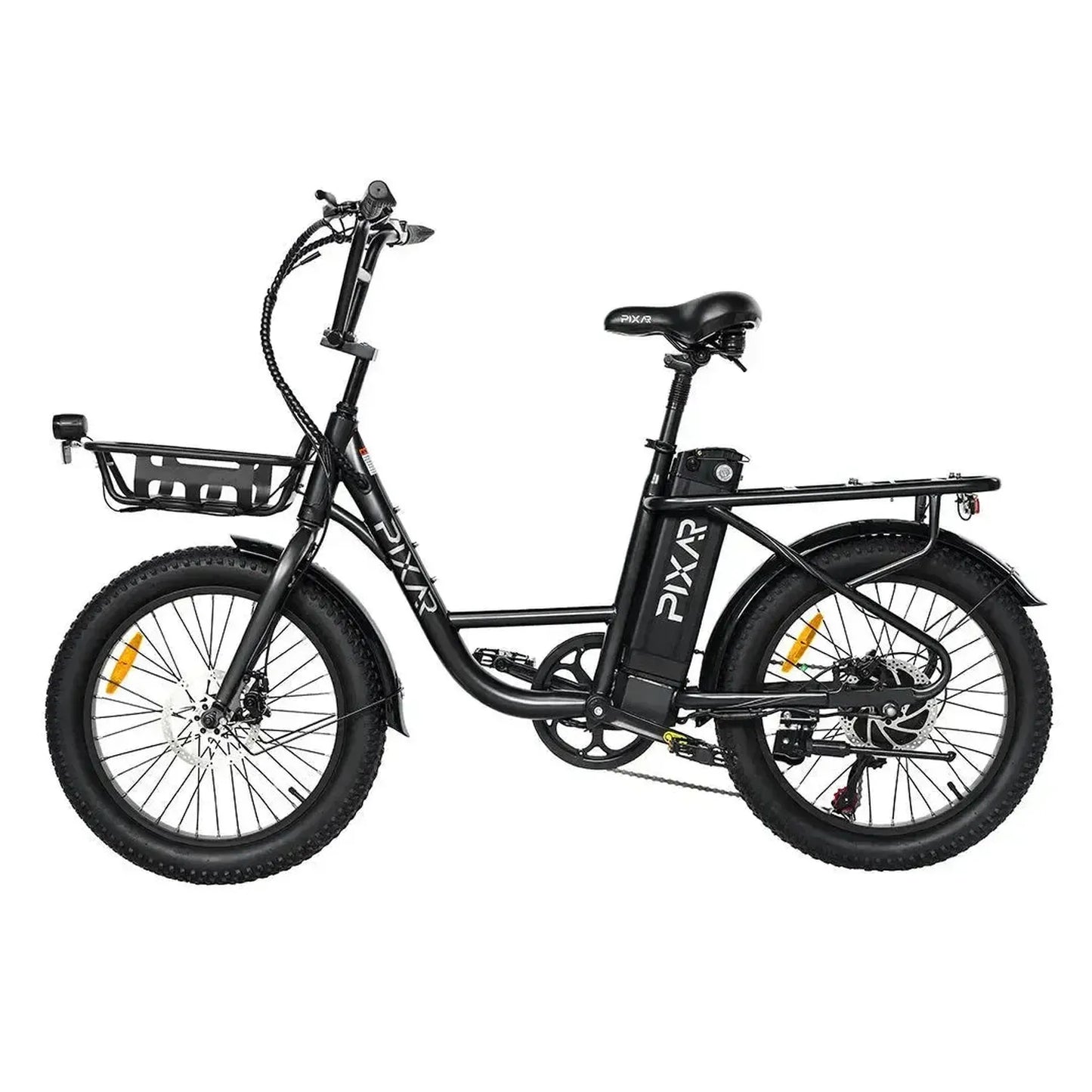 PIXAR Fun1 Electric Bike