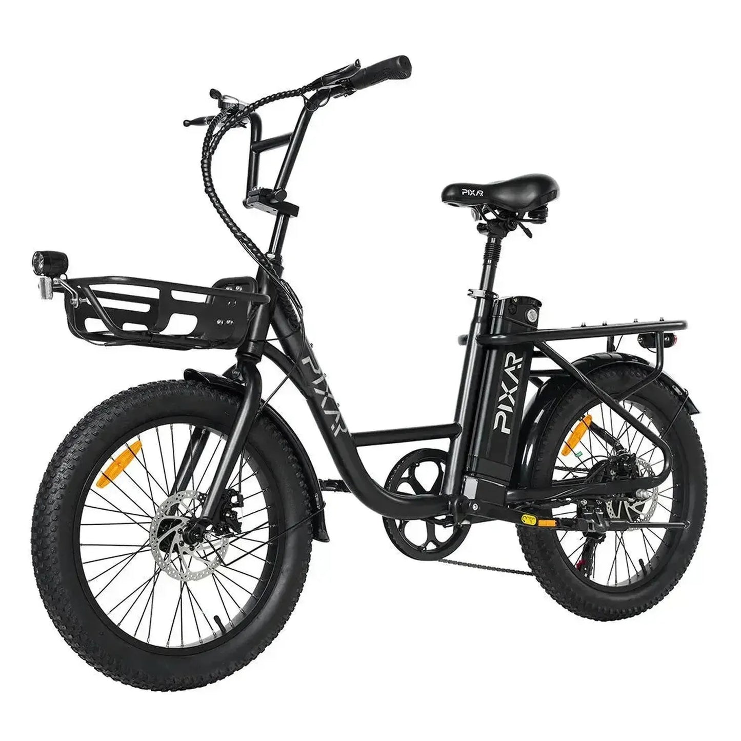 PIXAR Fun1 Electric Bike