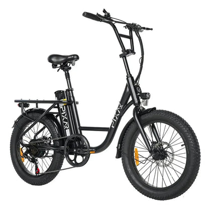 PIXAR Fun1 Electric Bike