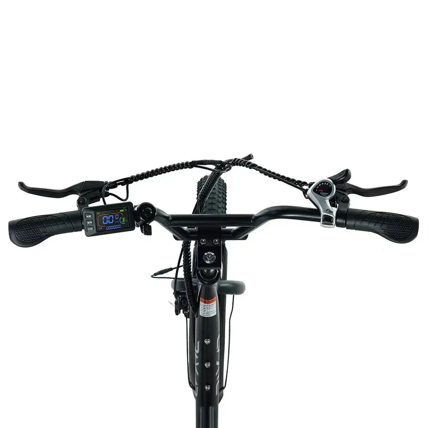 PIXAR Fun1 Electric Bike