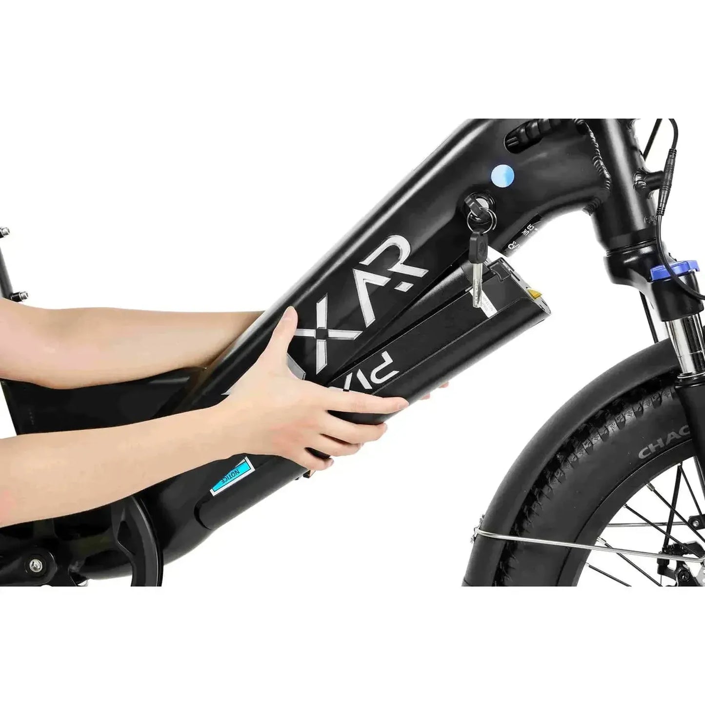 PIXAR Plus7 Electric Bike