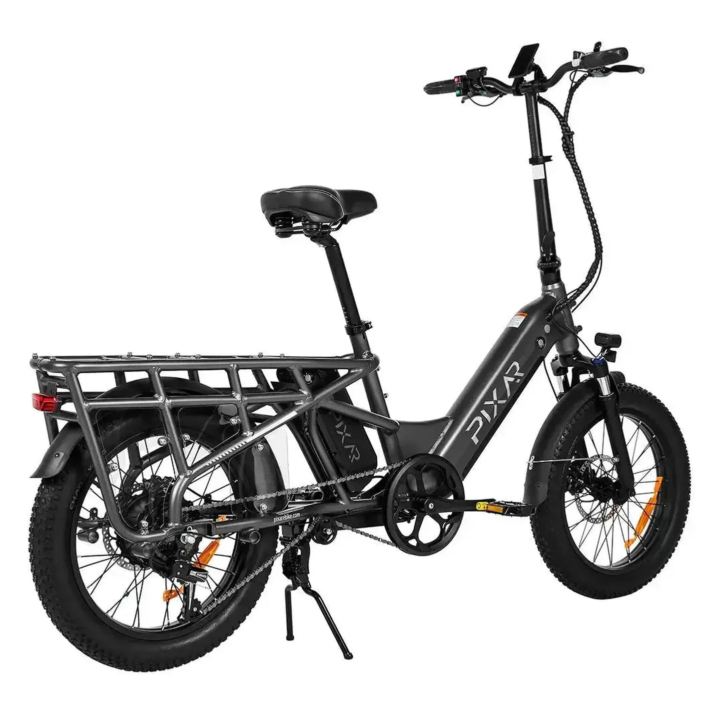 PIXAR Plus7 Electric Bike