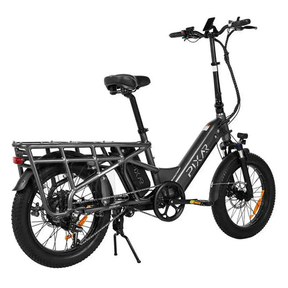 PIXAR Plus7 Electric Bike
