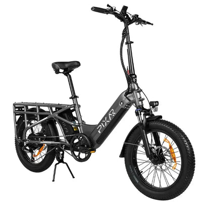 PIXAR Plus7 Electric Bike