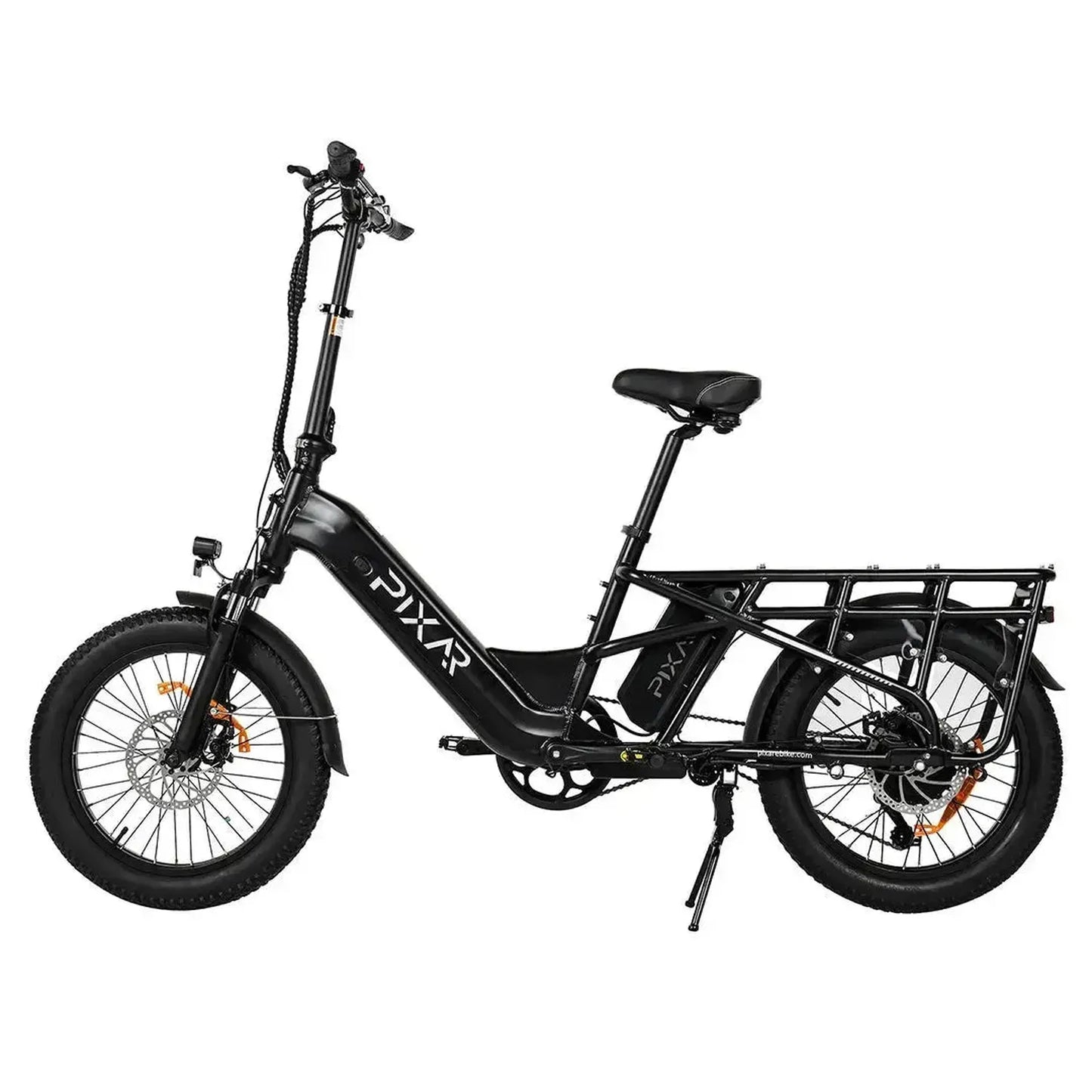 PIXAR Plus7 Electric Bike