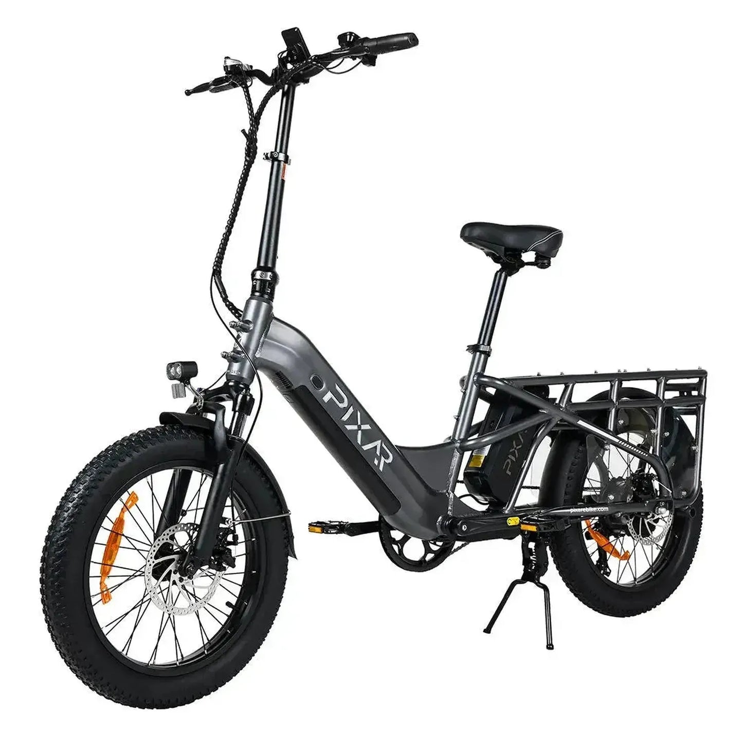 PIXAR Plus7 Electric Bike