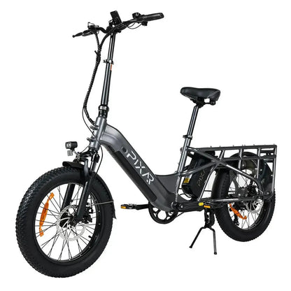 PIXAR Plus7 Electric Bike