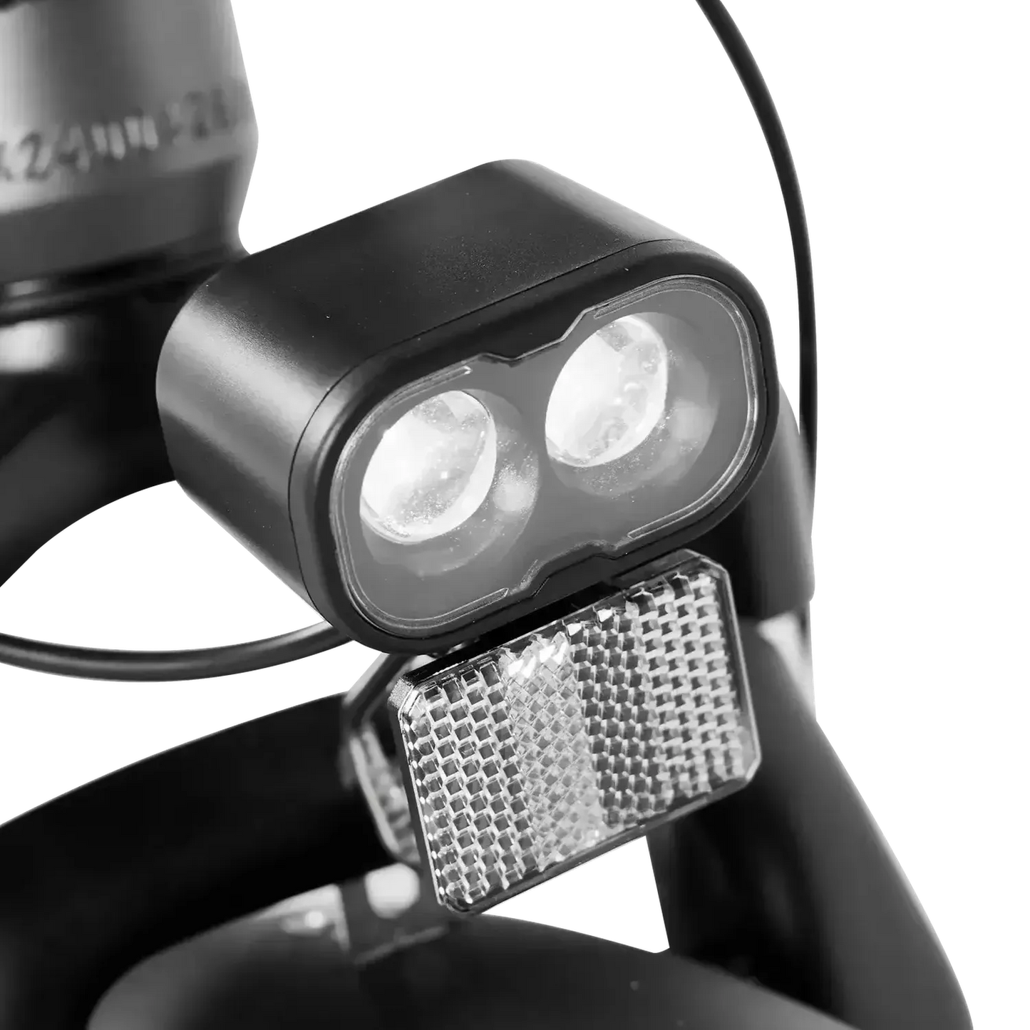 PIXAR Plus7 Electric Bike