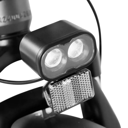 PIXAR Plus7 Electric Bike