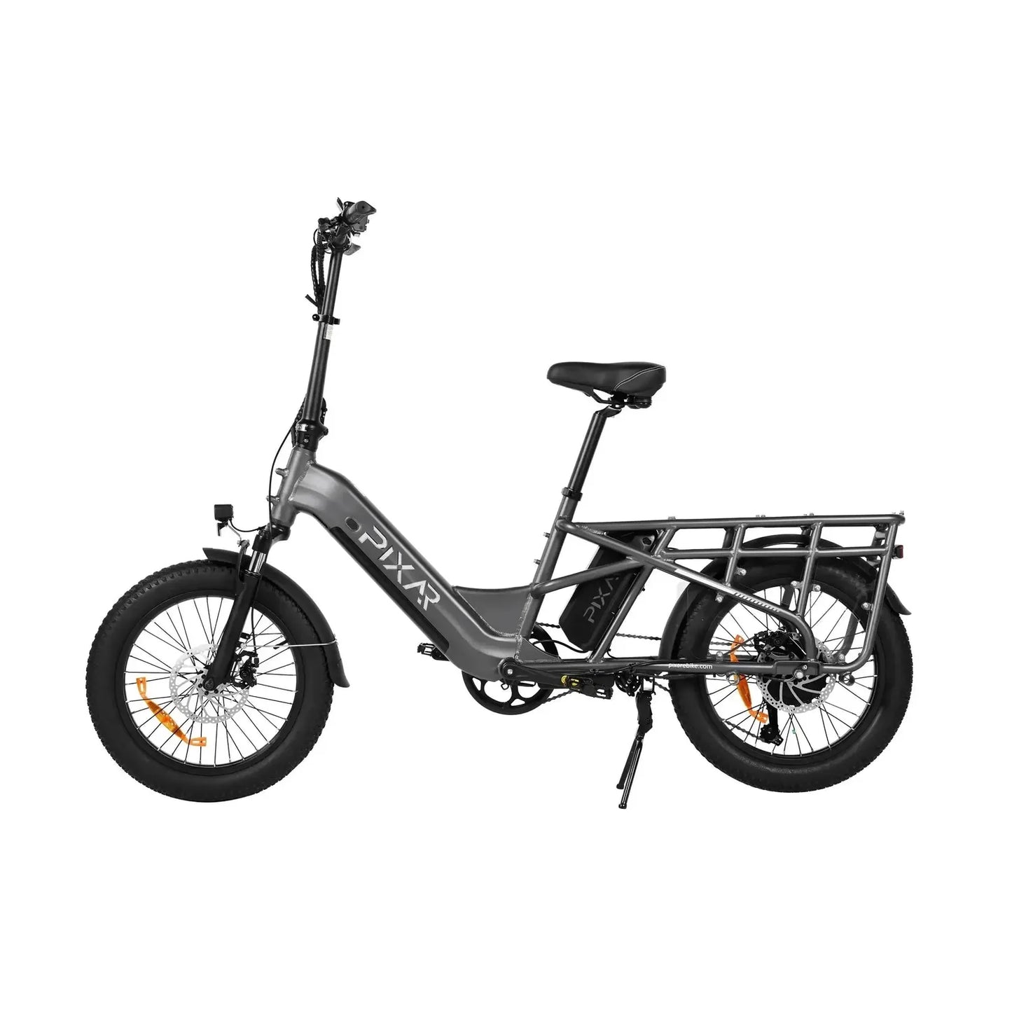 PIXAR Plus7 Electric Bike