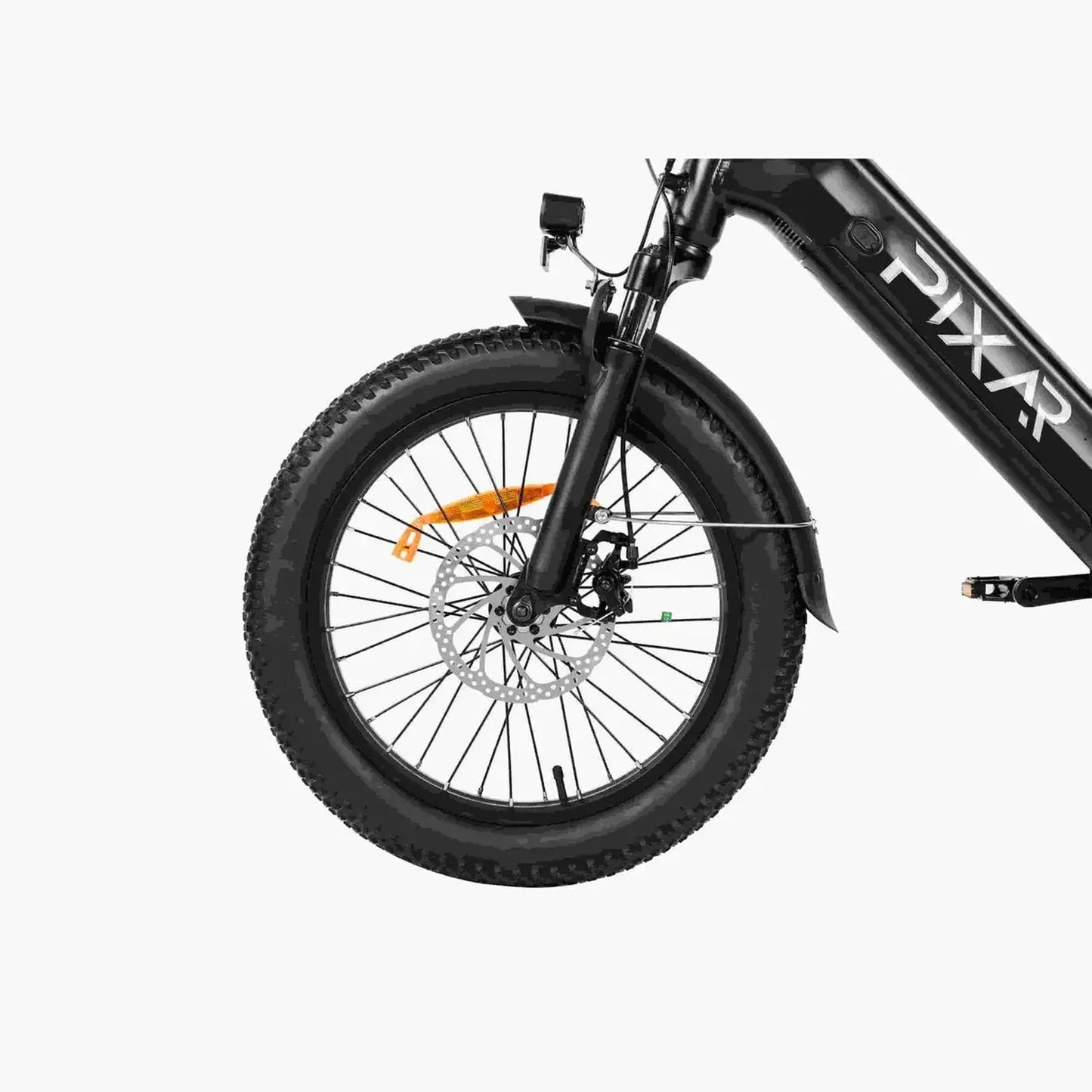 PIXAR Plus7 Electric Bike