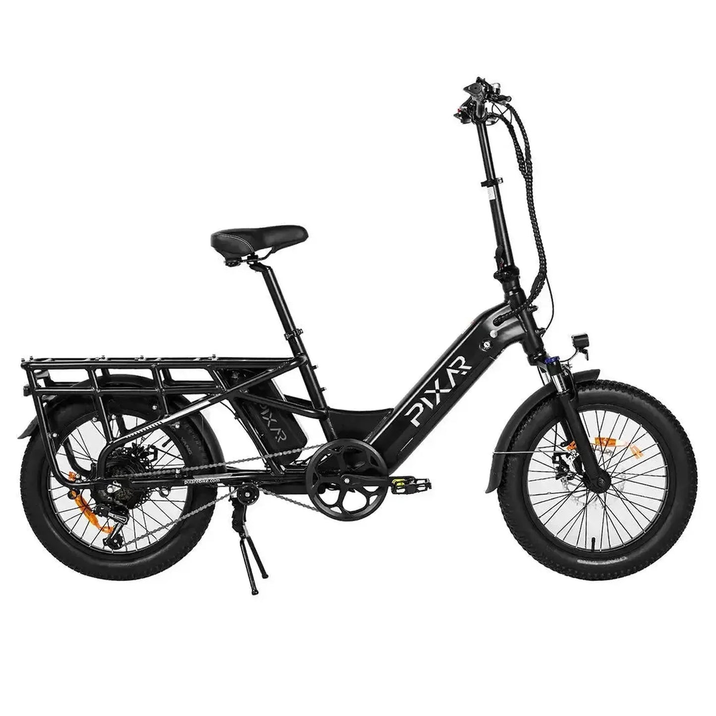 PIXAR Plus7 Electric Bike