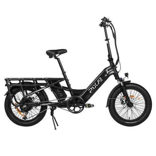 PIXAR Plus7 Electric Bike
