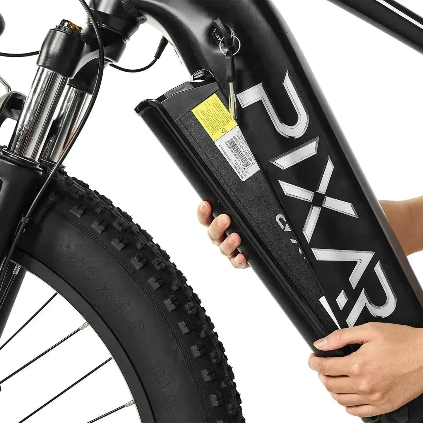PIXAR Space1 Electric Bike