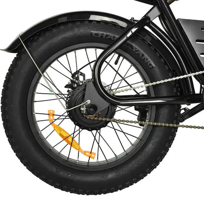 PIXAR SuperV Electric Bike