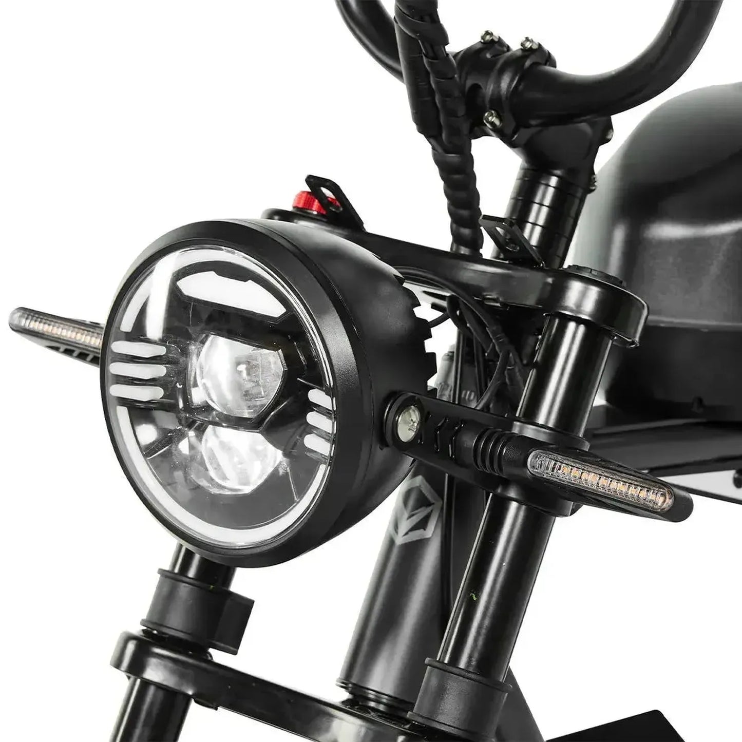 PIXAR SuperV Electric Bike