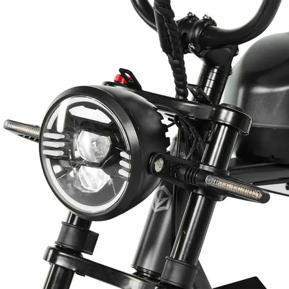 PIXAR SuperV Electric Bike