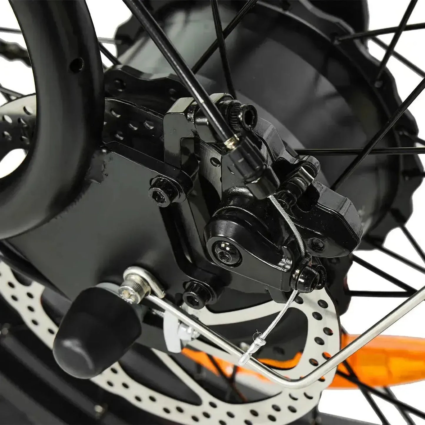 PIXAR SuperV Electric Bike
