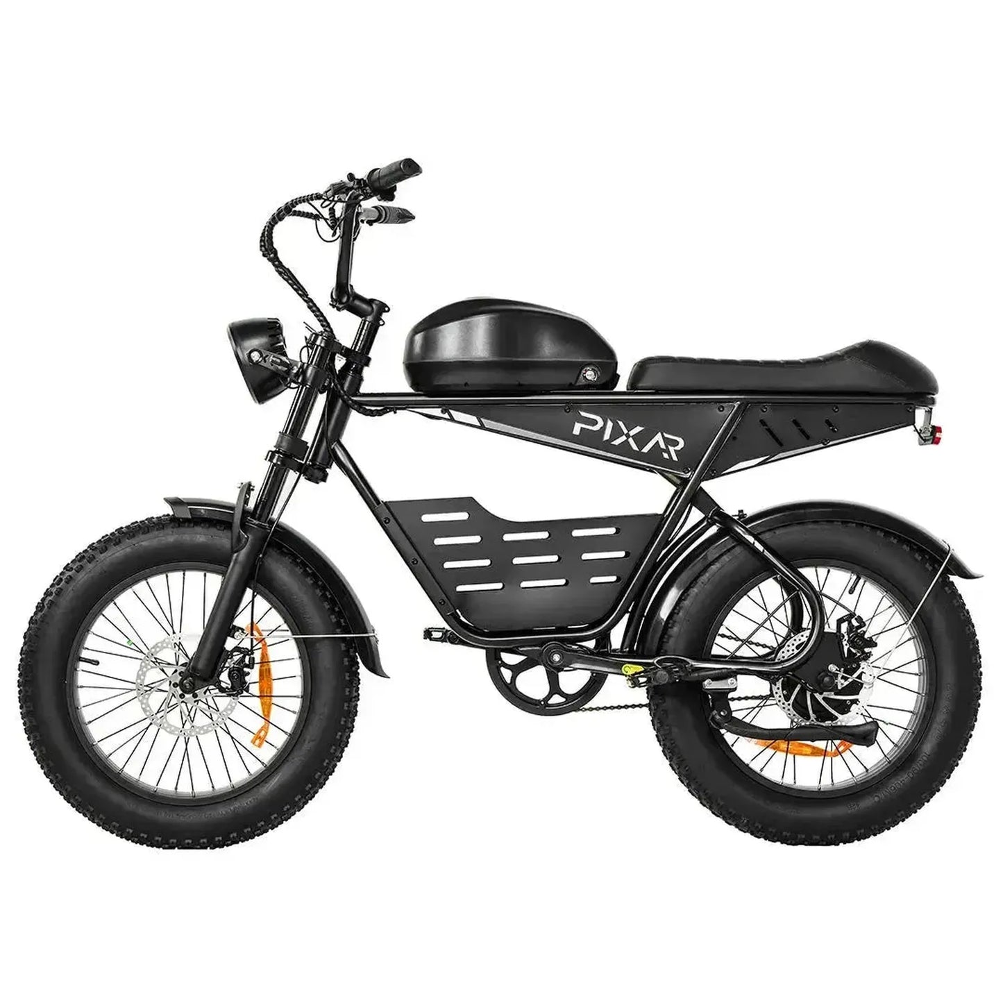PIXAR SuperV Electric Bike