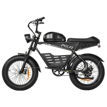 PIXAR SuperV Electric Bike