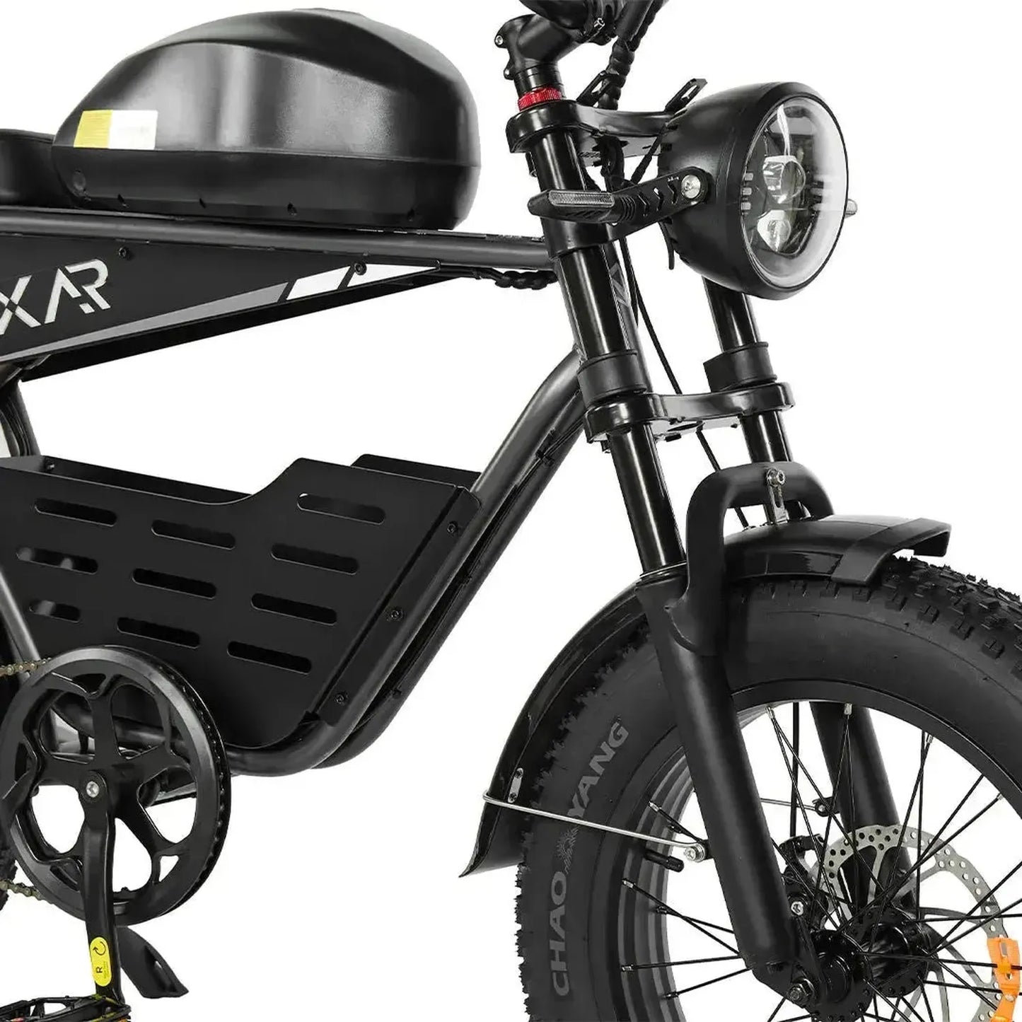 PIXAR SuperV Electric Bike