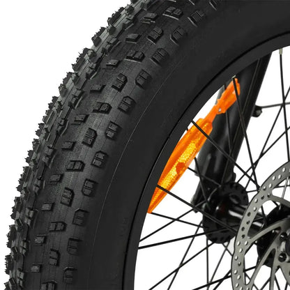 PIXAR SuperV Electric Bike