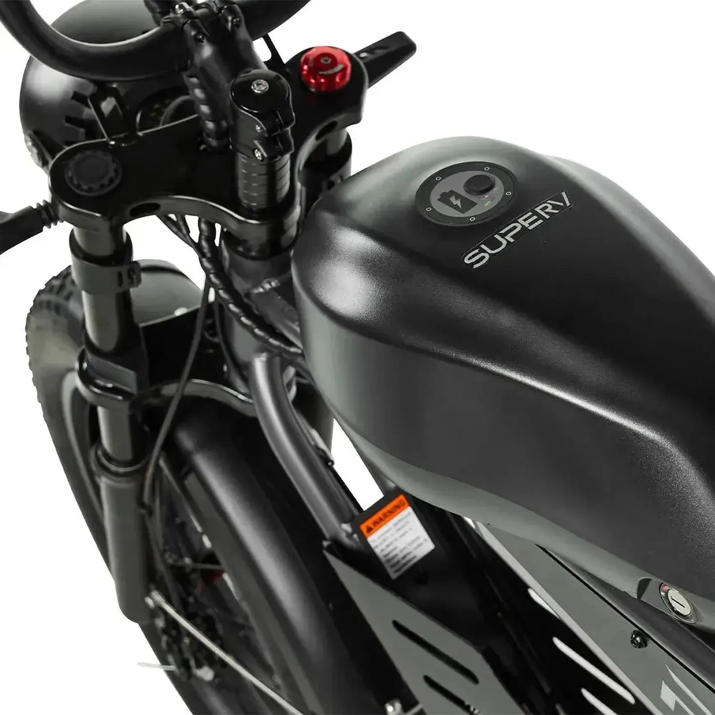 PIXAR SuperV Electric Bike
