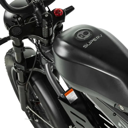 PIXAR SuperV Electric Bike