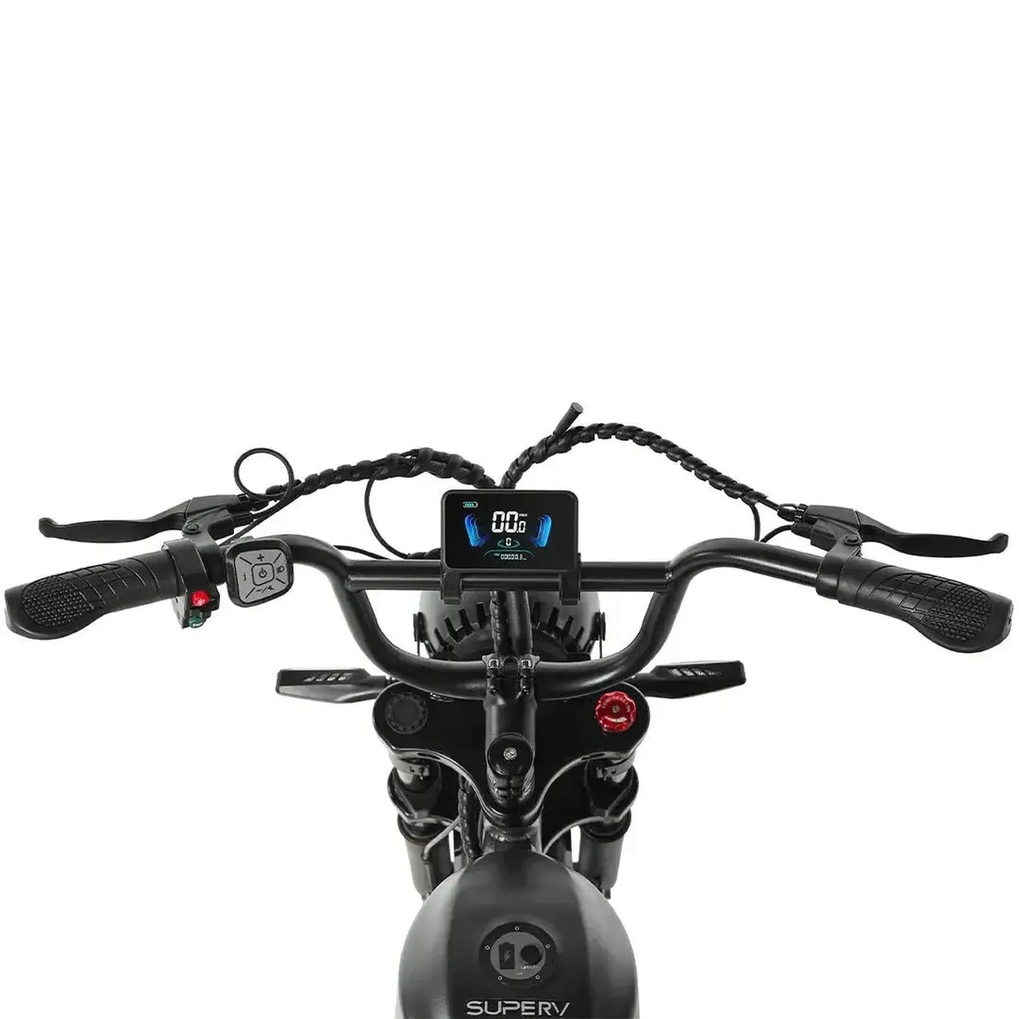 PIXAR SuperV Electric Bike