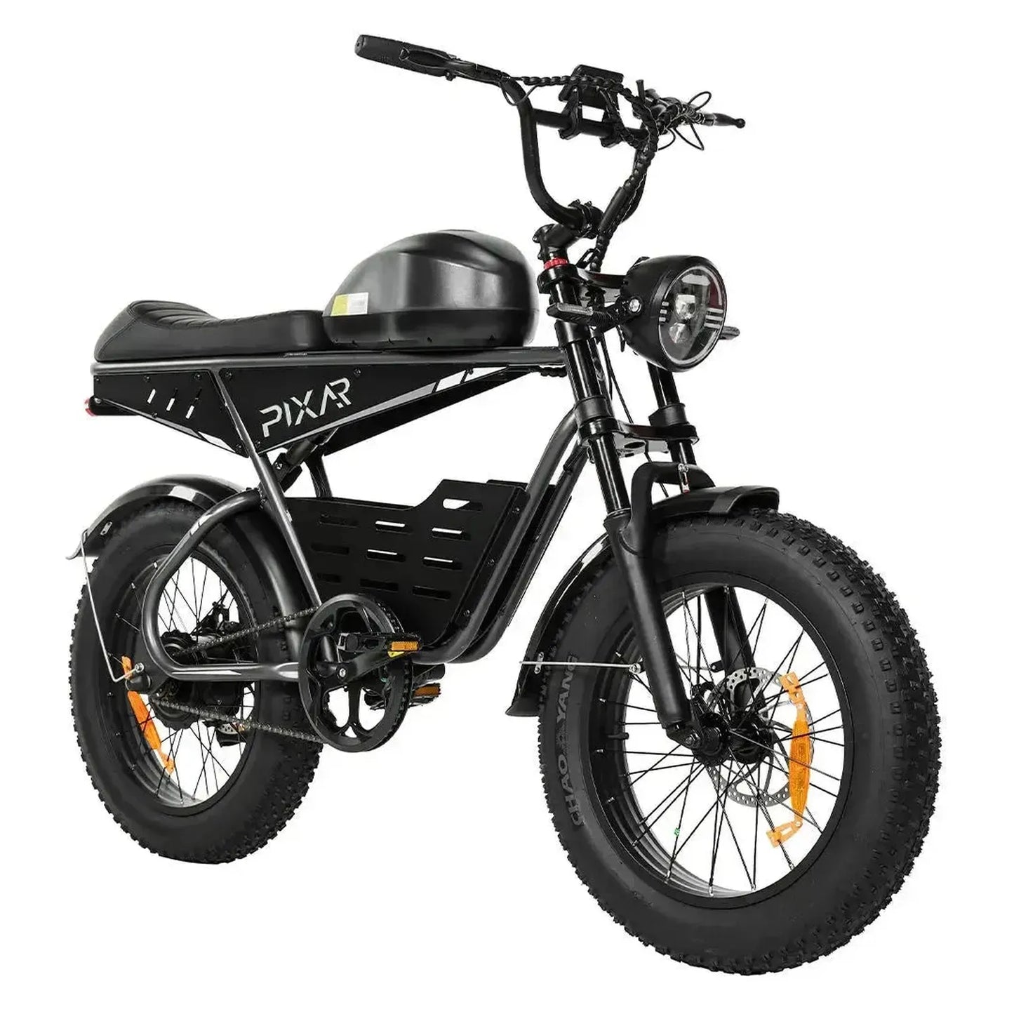 PIXAR SuperV Electric Bike