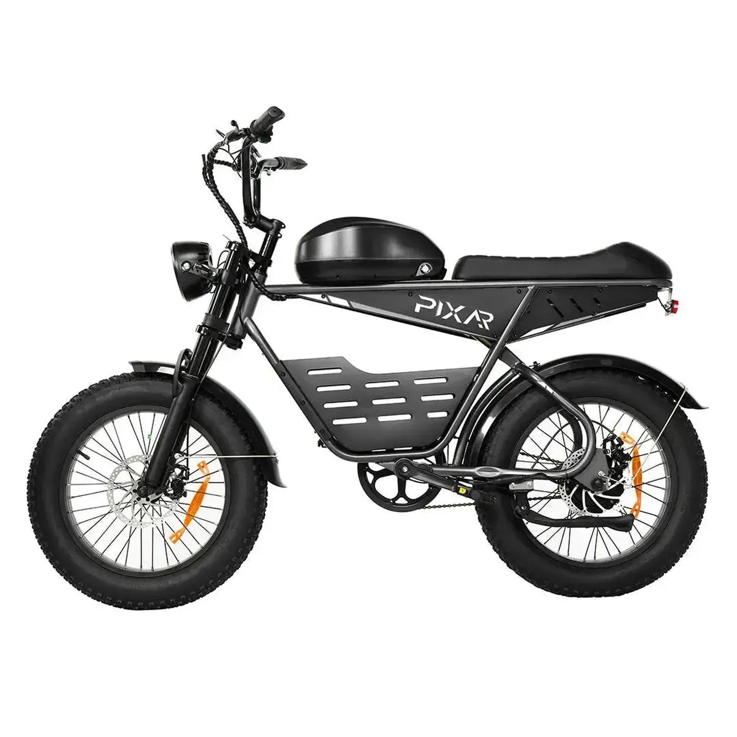 PIXAR SuperV Electric Bike