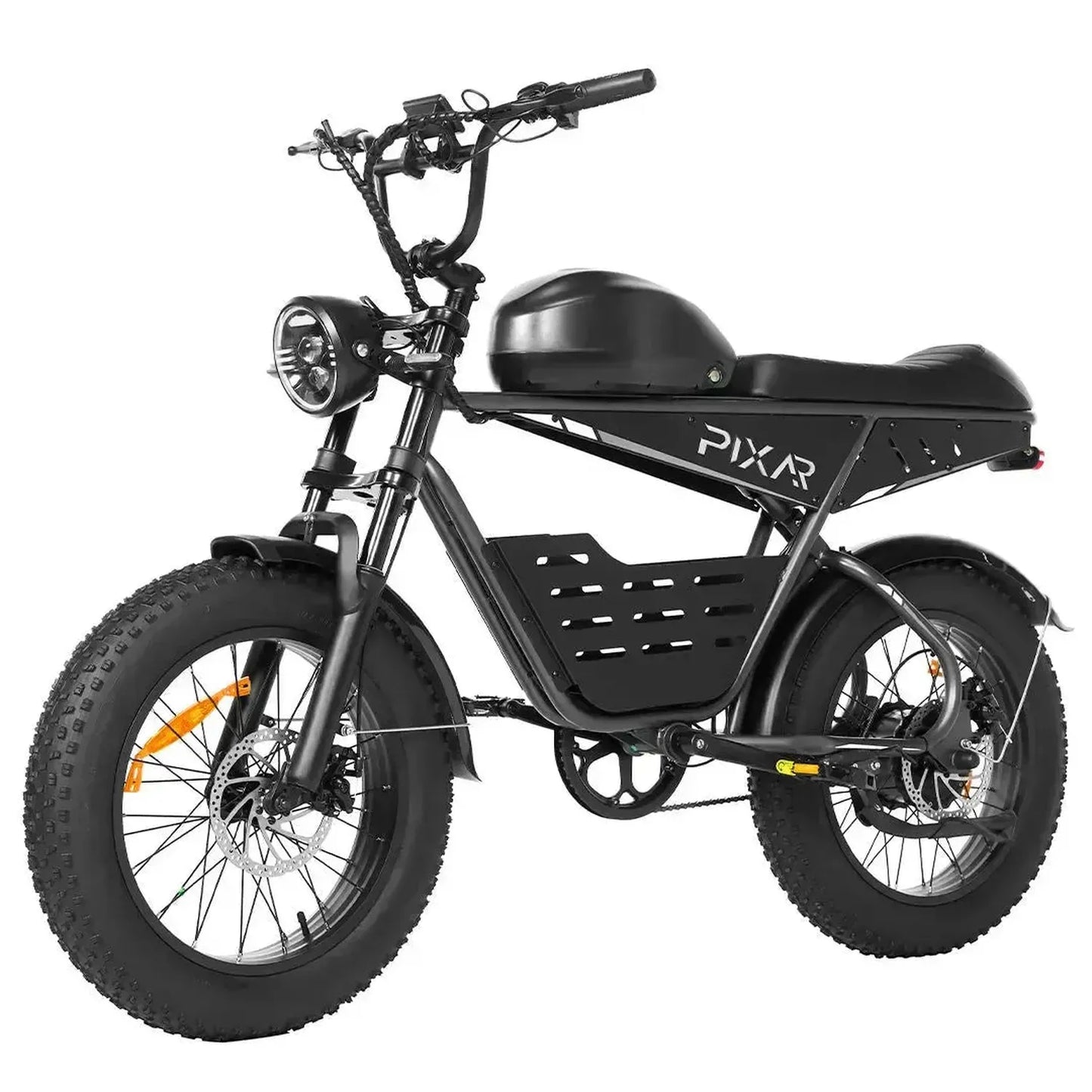 PIXAR SuperV Electric Bike