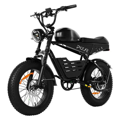 PIXAR SuperV Electric Bike