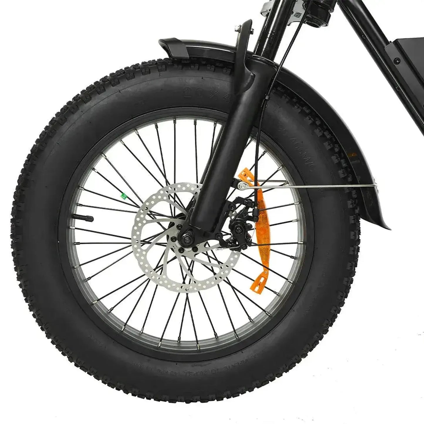 PIXAR SuperV Electric Bike