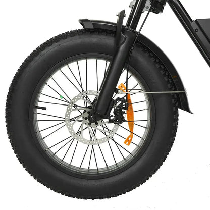 PIXAR SuperV Electric Bike