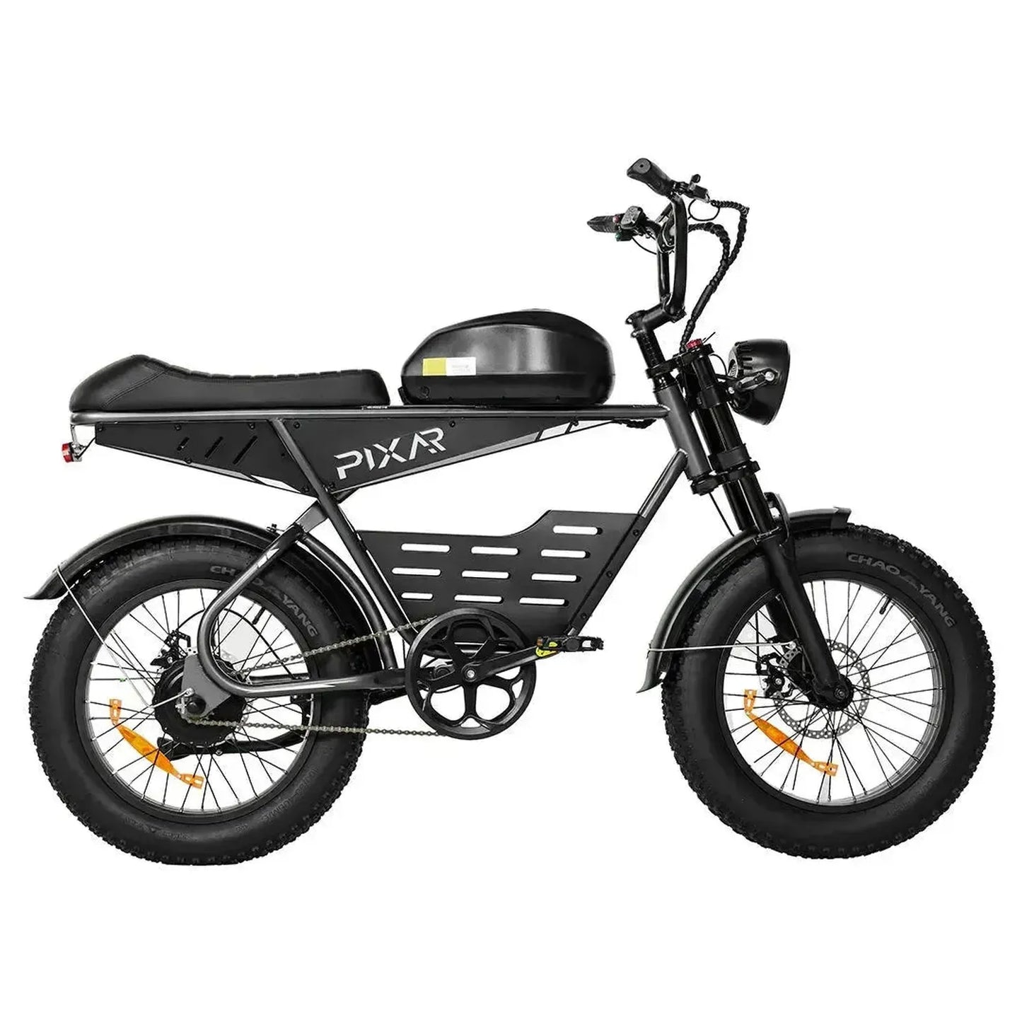 PIXAR SuperV Electric Bike