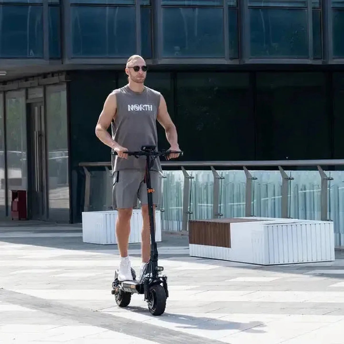 RCB D5 Electric Scooter