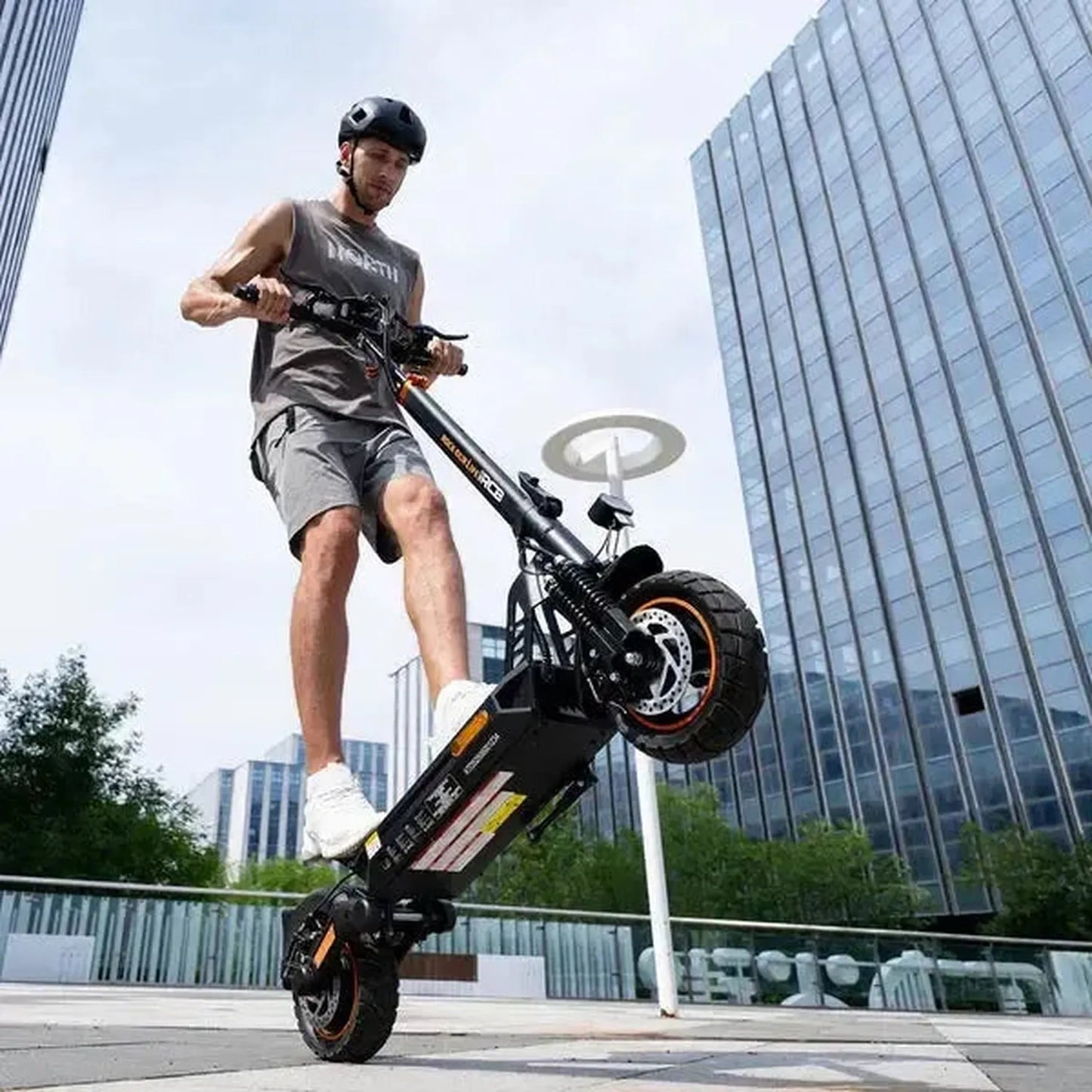 RCB D5 Electric Scooter