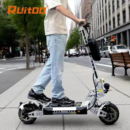 RUITOO M5 Pro Electric Scooter