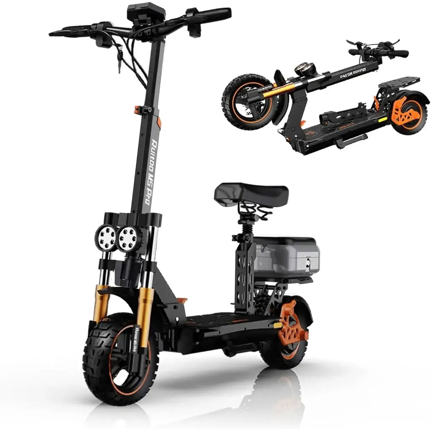 RUITOO M5 Pro Electric Scooter