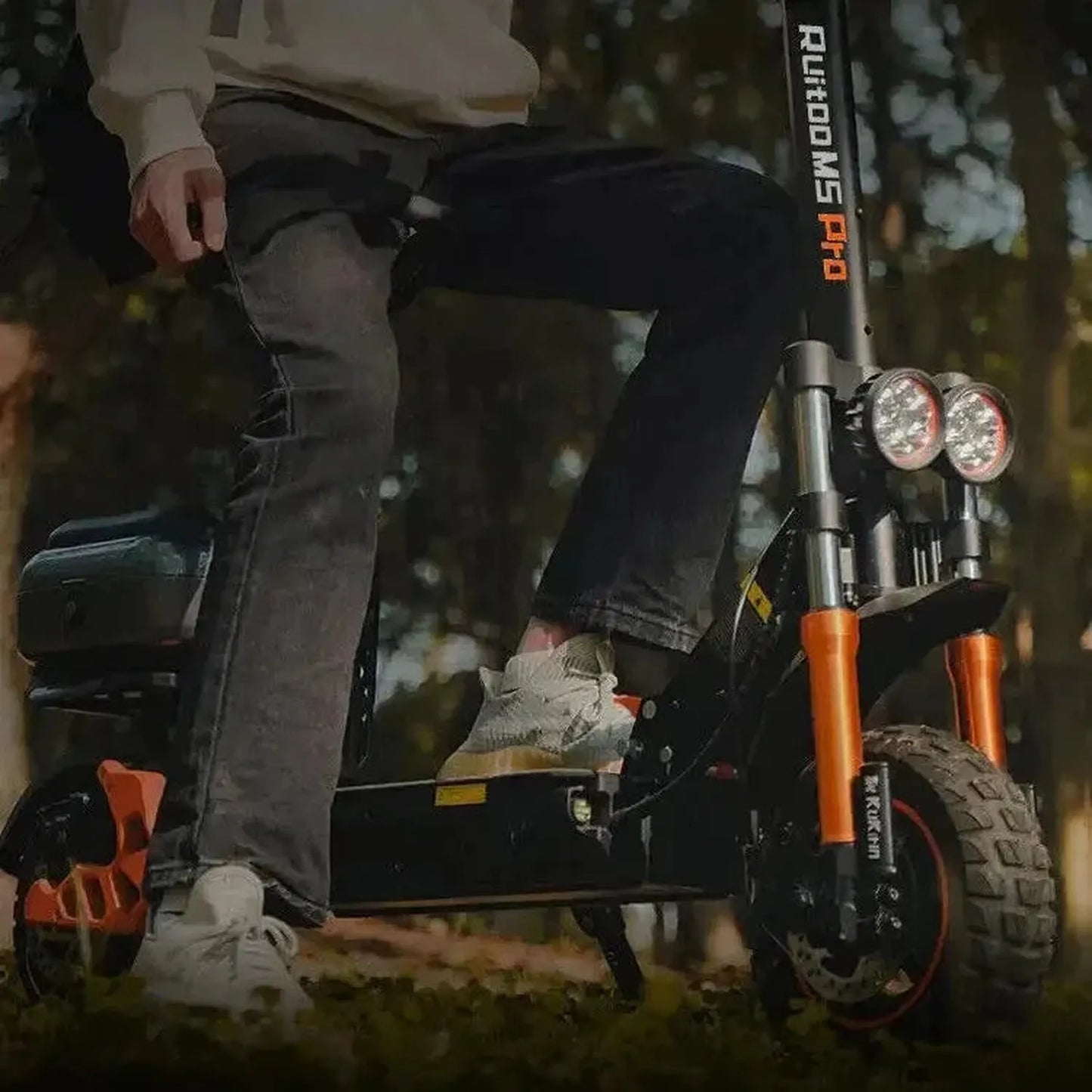 RUITOO M5 Pro Electric Scooter