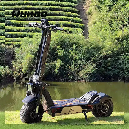 RUITOO M5 Pro Electric Scooter