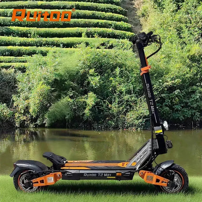 RUITOO M5 Pro Electric Scooter