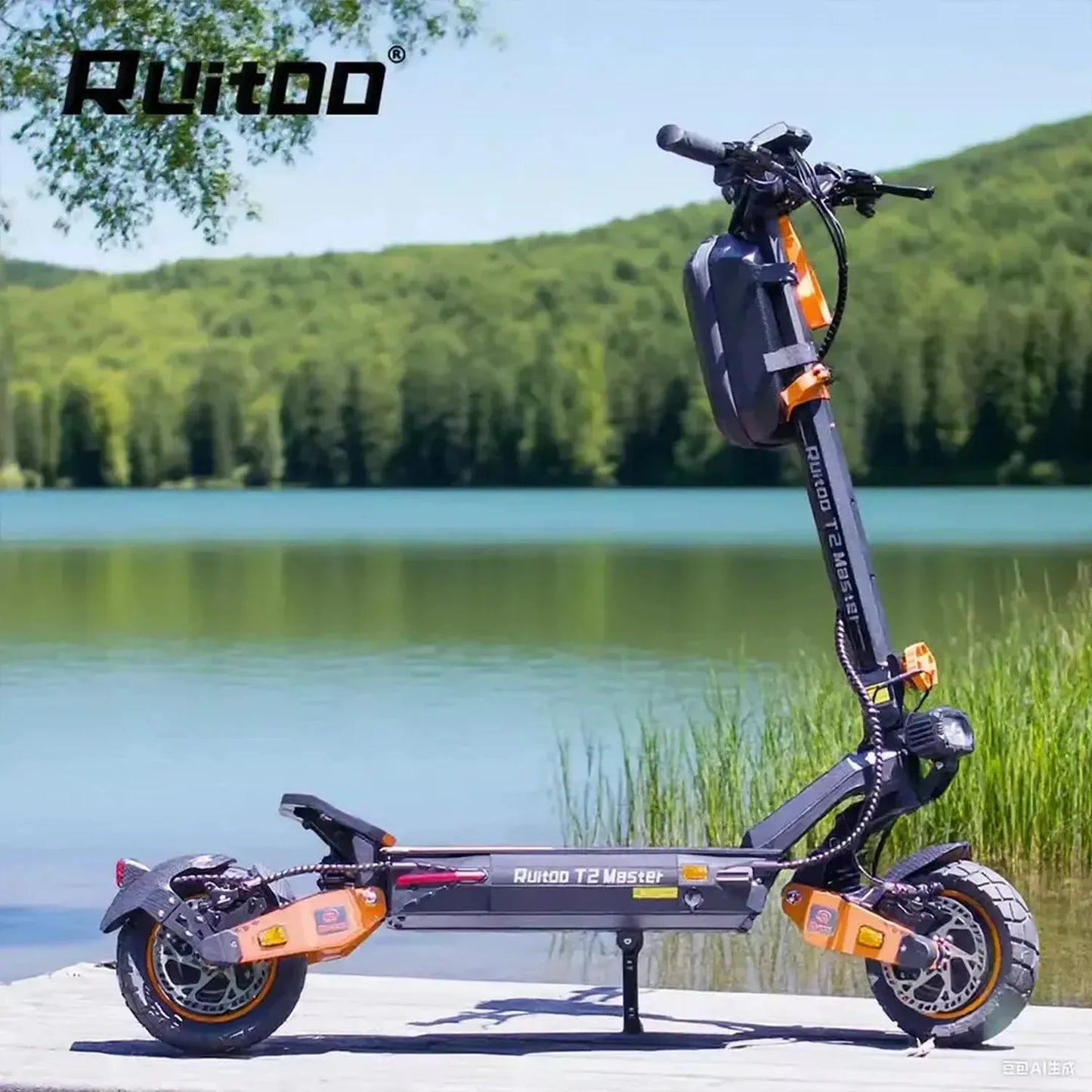 RUITOO M5 Pro Electric Scooter