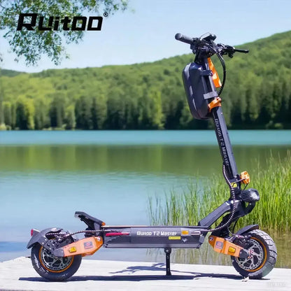 RUITOO M5 Pro Electric Scooter