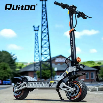 RUITOO M5 Pro Electric Scooter